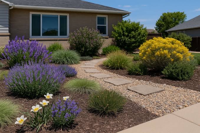Best Native Plants for Xeriscaping in Hot, Dry Climates
