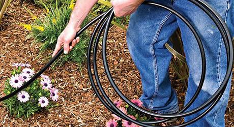 How to Install Drip Irrigation for a Xeriscape Garden