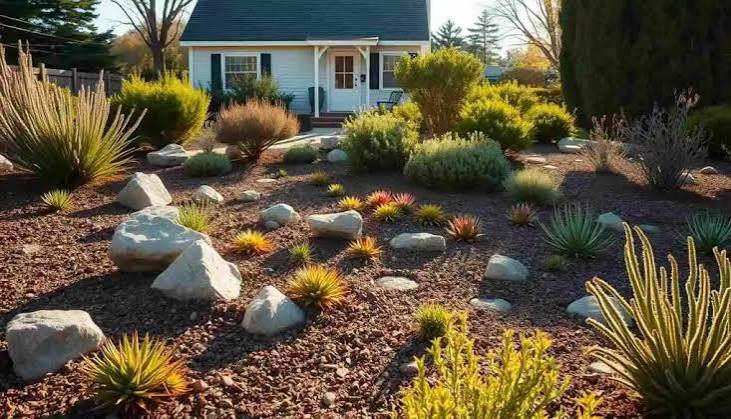 How to Set Up Smart Watering Schedules for Xeriscape Plants