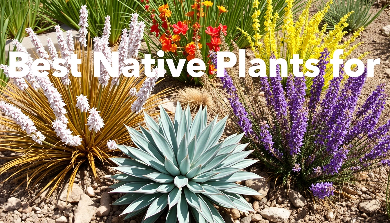 Best Native Plants for Xeriscaping in Hot, Dry Climates Best Native Plants for Xeriscaping in Hot, Dry Climates