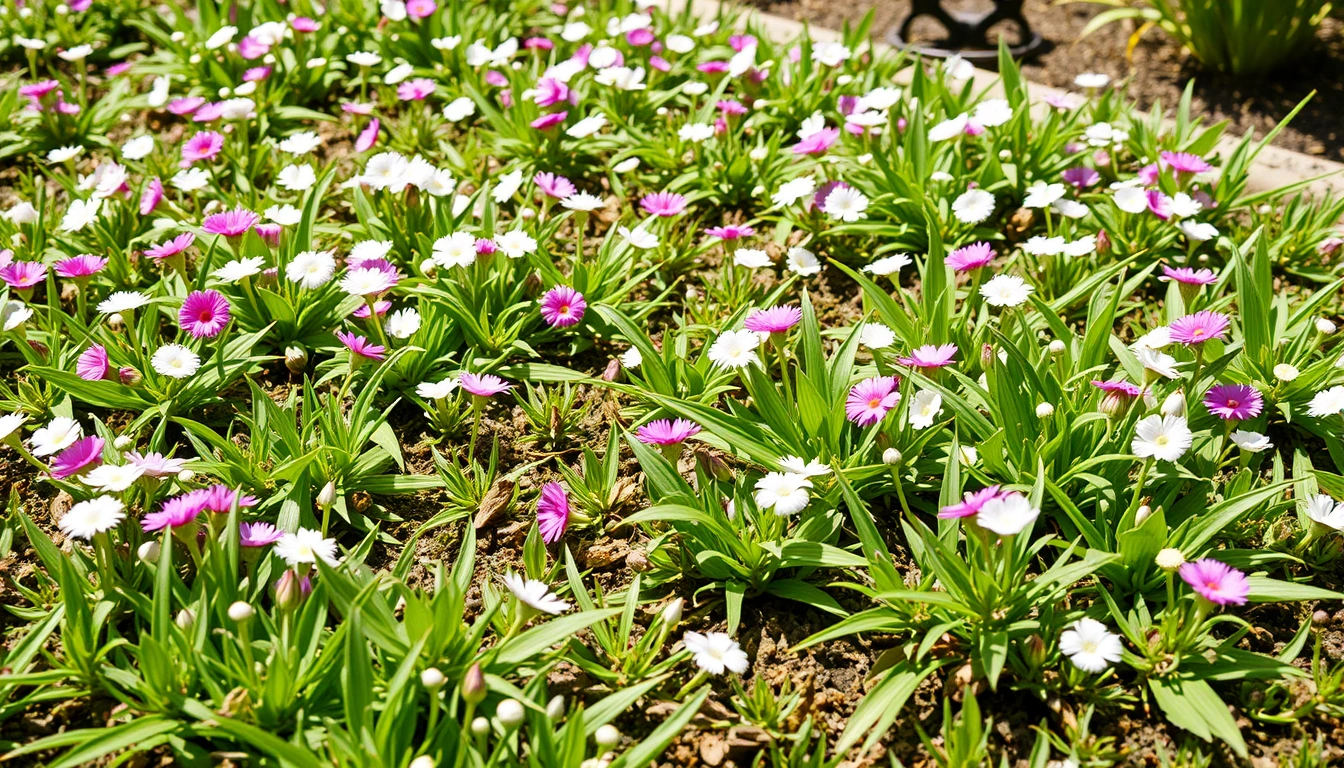 Drought-Tolerant Ground Covers That Replace Lawn in Sunny Areas Drought-Tolerant Ground Covers That Replace Lawn in Sunny Areas