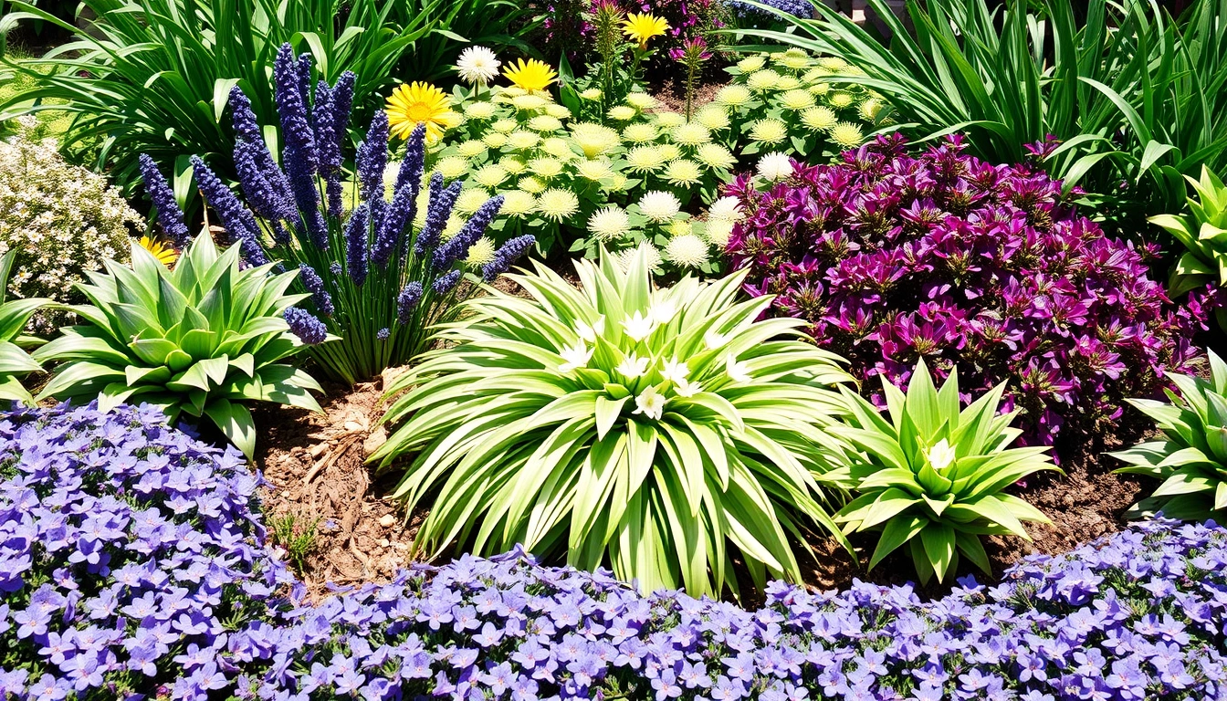Drought-Tolerant Ground Covers That Replace Lawn in Sunny Areas Drought-Tolerant Ground Covers That Replace Lawn in Sunny Areas