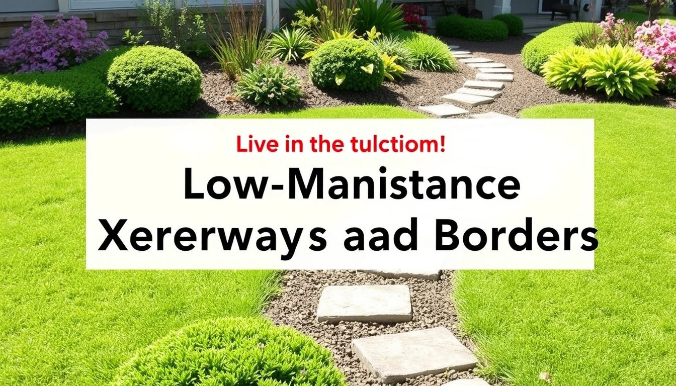 How to Build Low-Maintenance Xeriscape Pathways and Borders How to Build Low-Maintenance Xeriscape Pathways and Borders