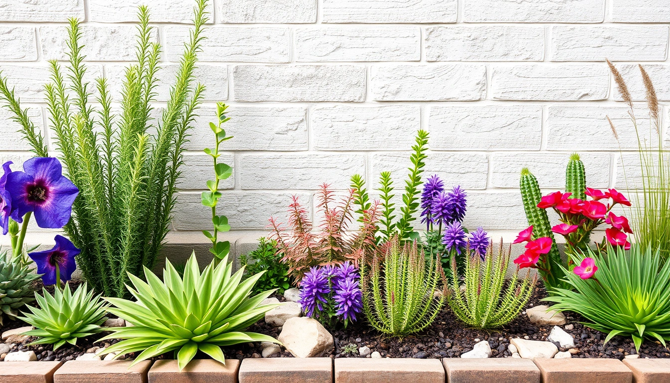 How to Set Up Smart Watering Schedules for Xeriscape Plants How to Set Up Smart Watering Schedules for Xeriscape Plants
