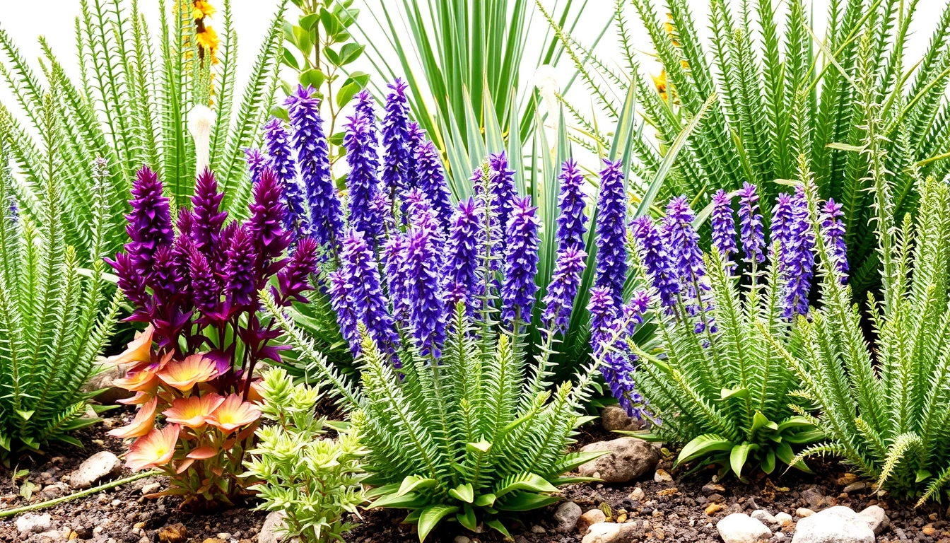 How to Set Up Smart Watering Schedules for Xeriscape Plants How to Set Up Smart Watering Schedules for Xeriscape Plants