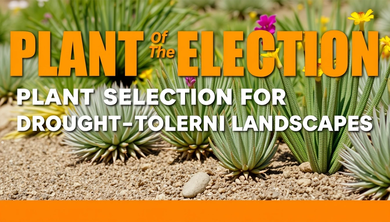 Plant Selection for Drought-Tolerant Landscapes — The Complete Guide Plant Selection for Drought-Tolerant Landscapes — The Complete Guide