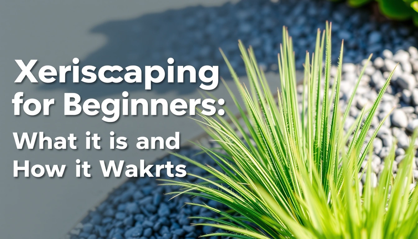 Xeriscaping for Beginners: What It Is and How It Works Xeriscaping for Beginners: What It Is and How It Works